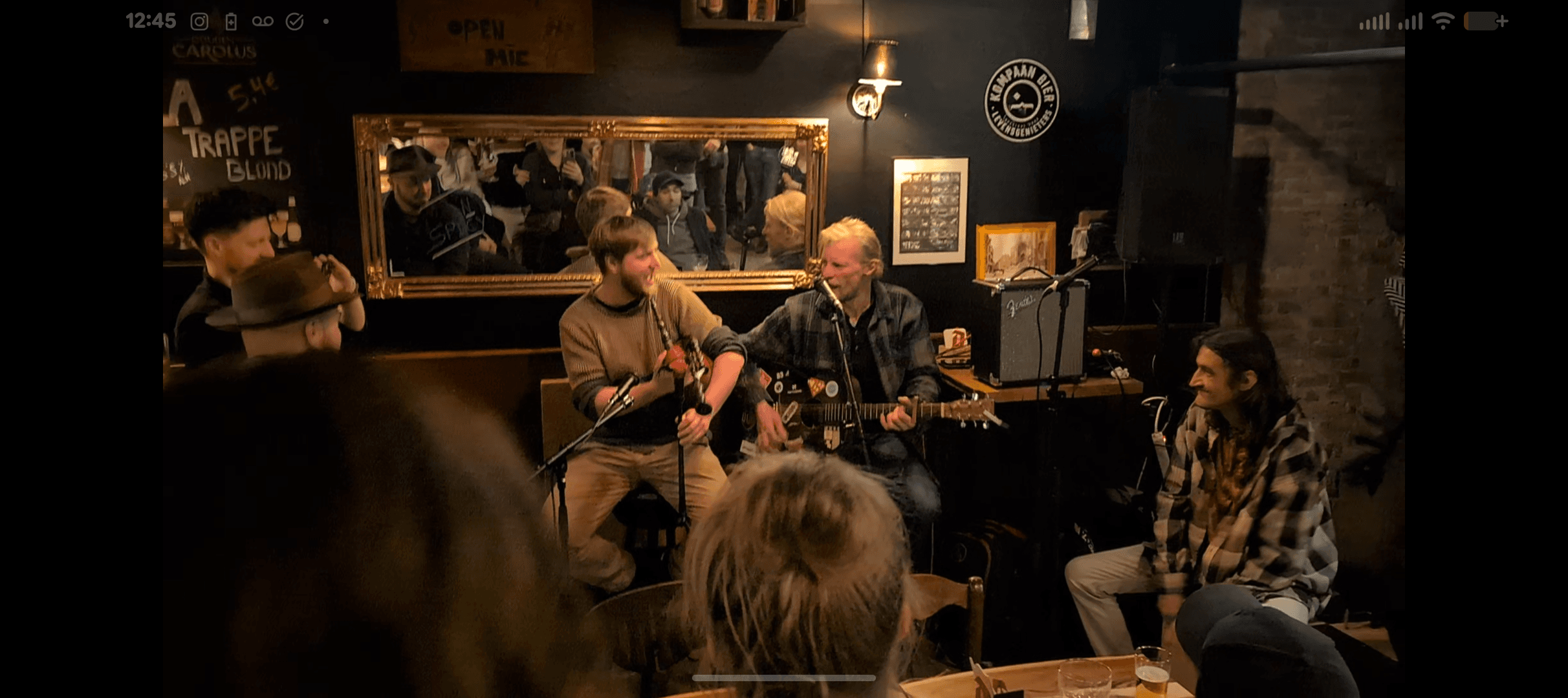 Local Concert